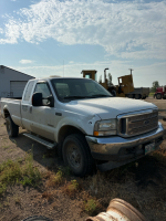 2004 ford f250 (6.0 power stroke)