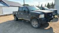 2006 Ford F350 crew cab (6.0 Powerstroke)