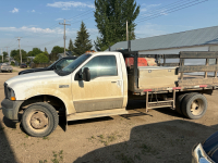 2004 Ford F450 xl super duty