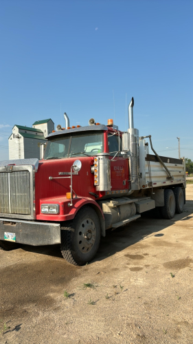 2004 Western Star