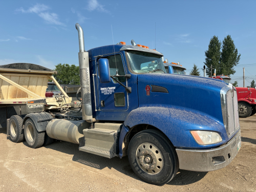 2013 Kenworth T660