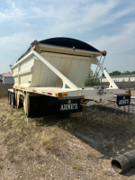 2010 Arnes Tandem axle Belly dump