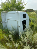 Truck sleeper