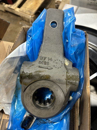 Automatic brake adjusters