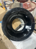 4- brake covers for trailer axles