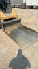 48”x64” spade skid steer attachment