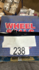 2 wheel seals