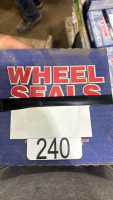 2 wheel seals