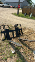 4ft pallet forks
