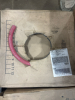 Part roll of 5/8 heater hose