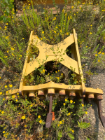 CAT 48&rdquo; Front mount scarifier