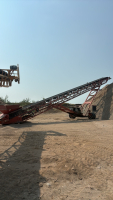 2005 superior radial stacking conveyor