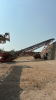 2005 superior radial stacking conveyor