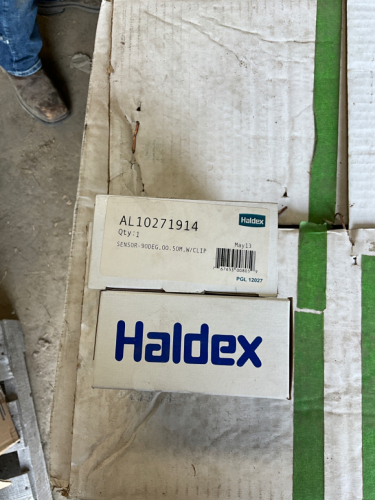 2-Haldex Sensor