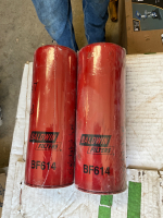 2- Baldwin fuel filter