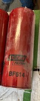 1- Baldwin Fuel filter