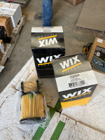 2- Wix fuel filter