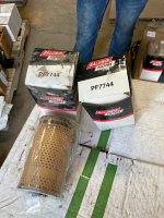 2-Baldwin fuel filters