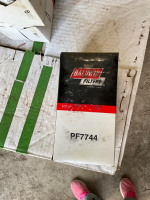 Baldwin fuel filter