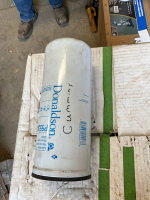 Oil filter