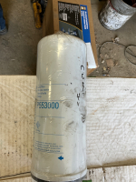 Oil filter