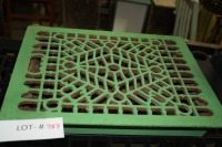 floor grate