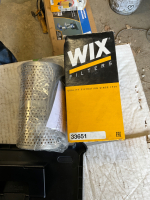 Wix fuel filter