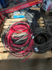 Assortment of nylon hose/ cable and rubber line