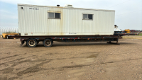 34&rsquo; atco trailer