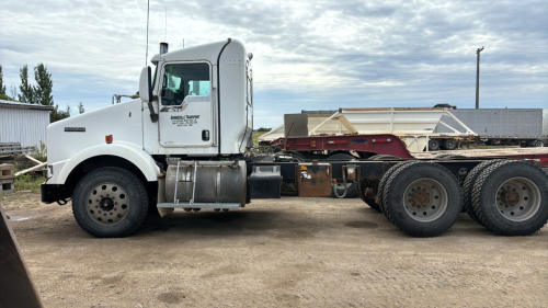 2007 Kenworth T800