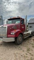 2006 Western Star (head gasket leaks)