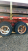 40’ semi flatbed trailer - 2