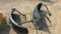 2- fenders for 772 GP grader