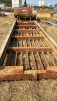21&rsquo;x 6&rsquo; 10 bar texas gate
