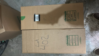 2-Air filters for 92 peterbuilt