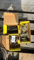 Lugs, new wheel bolts, nuts