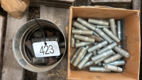 New and used wheel studs for Dayton wheels