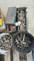 Lugs, bolts and parts