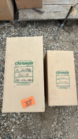 3- air filters (821B Case)