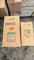 3- air filters for H 90