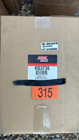 Air filter for CAT excavator