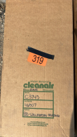 2- Air filters (3743)