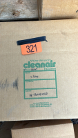 Air filter (3504)