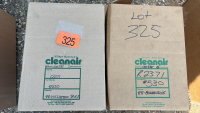 2- air filters (2371)