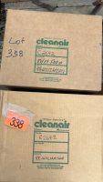 2- air filters (2642)