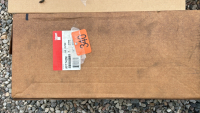 Air filter (AF1743M)