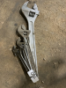 4 crescent wrenches
