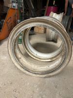 2 used rims