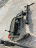 3 assorted C clamps