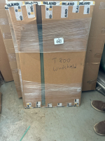 New Kenworth T 800 windshield